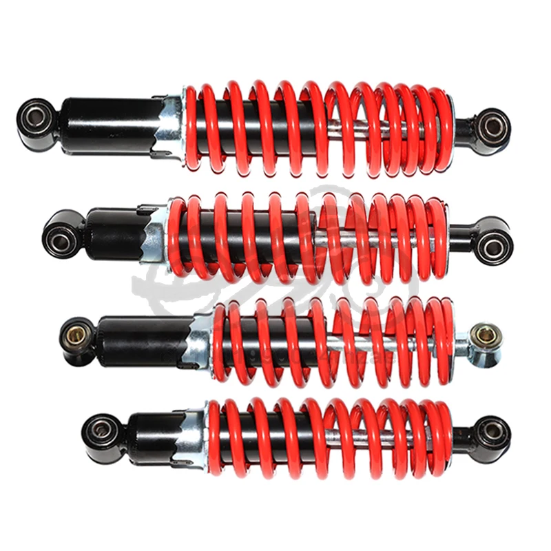 

285mm305mm325mm350mm Front and rear suspension Shock Absorber Fit For ChinaATV Quad Bike Go Cart Buggy Scooter Golf Kart Parts