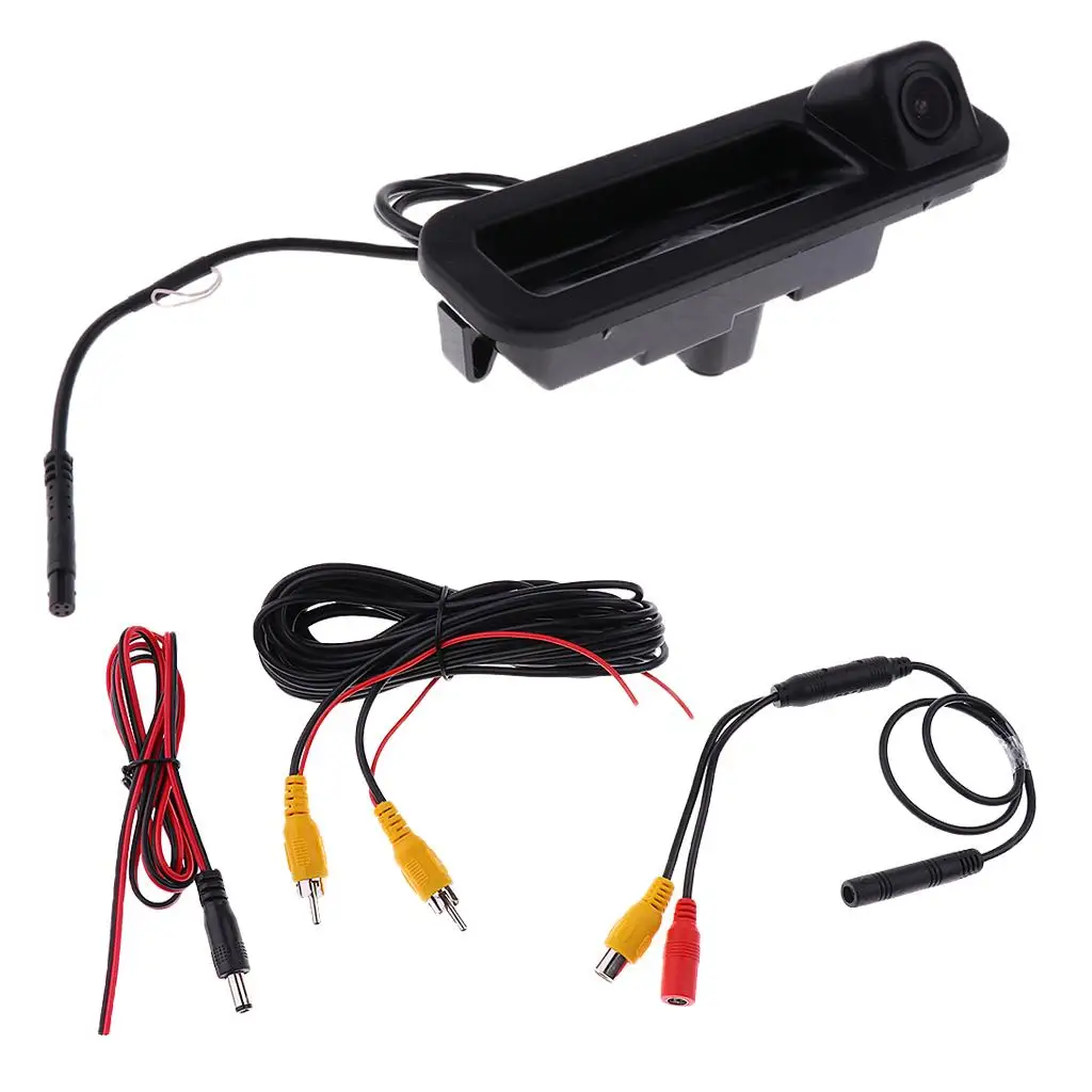 

Камера заднего вида для Ford Focus 2 3