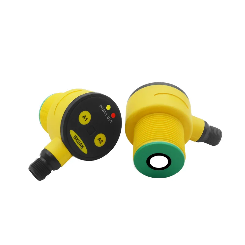 

Bxuan Ultrasonic Distance Measure Sensors T30uuna/T30uina Water Level Level Detection Proximity Switch