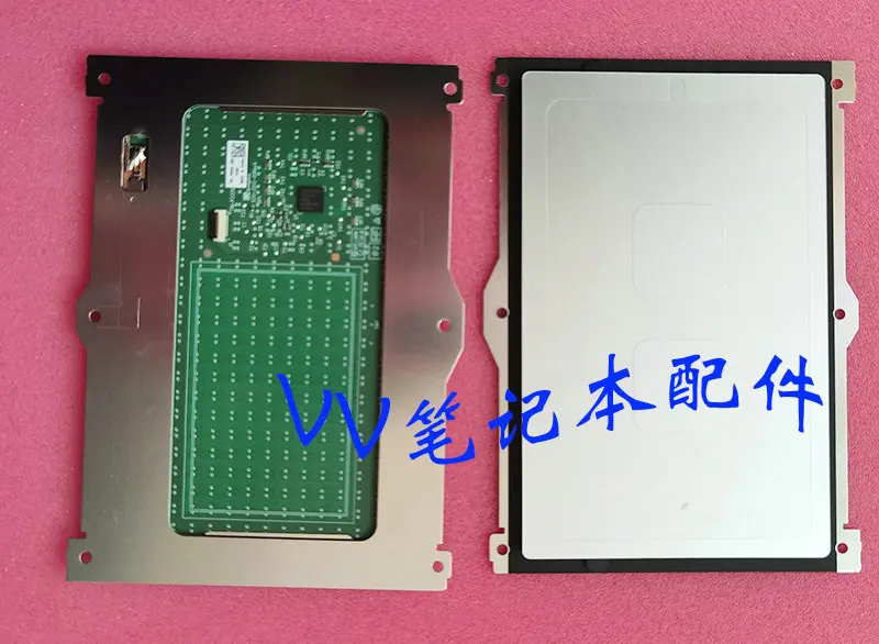 

Original For HP Probook 450 G5 450 G6 450 G7 Touchpad Mouse pad Silvery Part number : TM-P3339