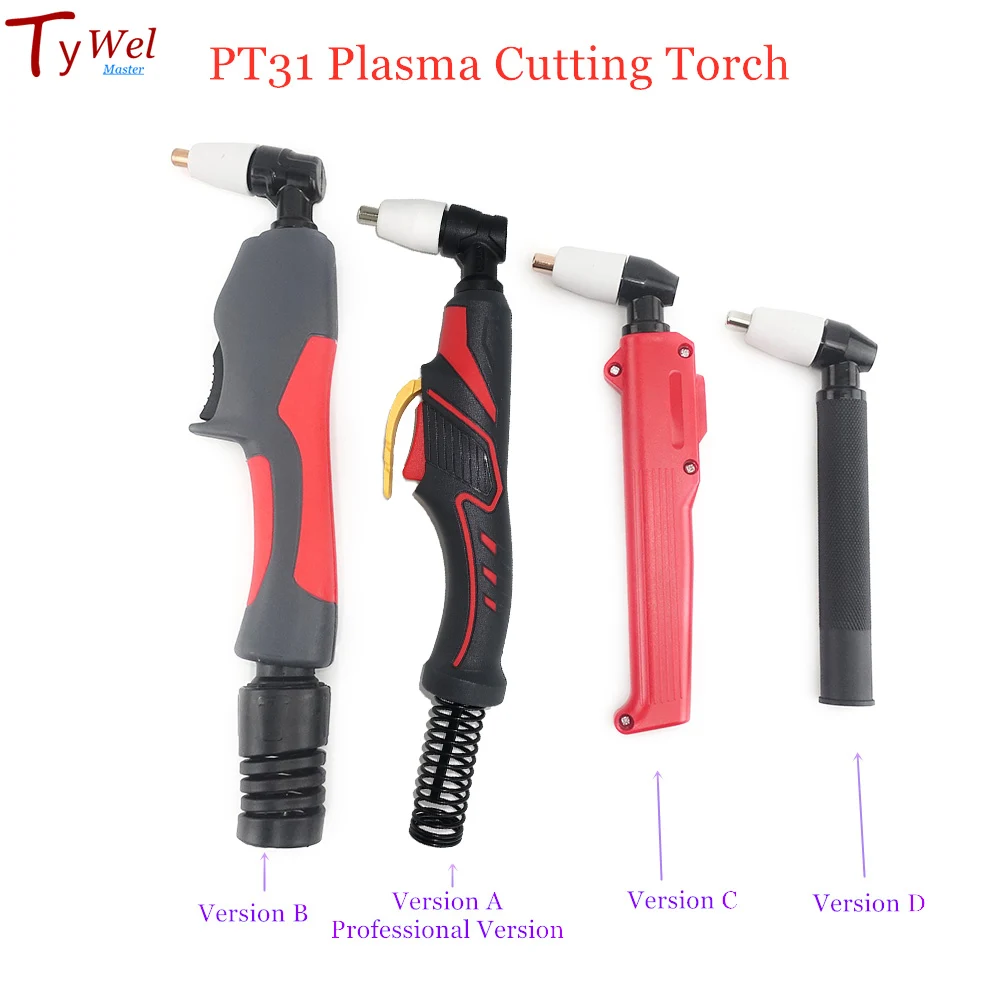 Профессиональный фонарь для плазменной резки PT31 30-50A CUT40 HF