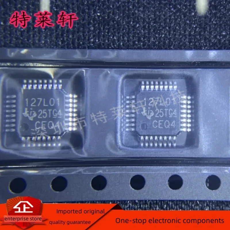 

New Original ADS127L01IPBSR ADS127L01IPBS 127L01 TQFP-32 Converter Chip