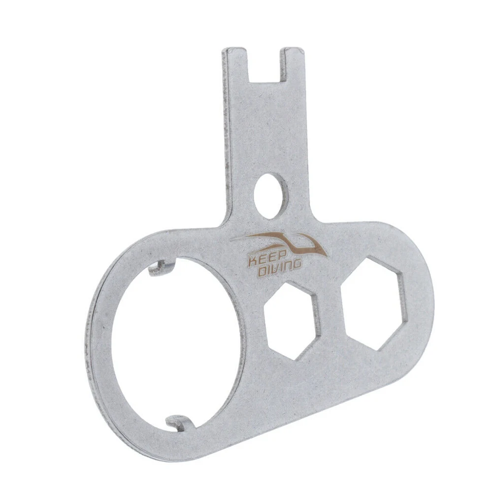 

K Type Valve Bcd Power Inflator Tool Multi-functional Parts Repair 1 Piece