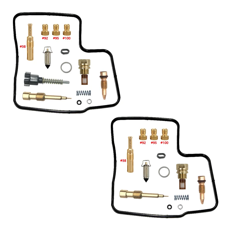 

Набор для Ремонта Карбюратора Honda STEED 400 SHADOW 400 NV400, V-образный цилиндр, КАРБЮРАТОР NV400C, воздушный поплавок, детали