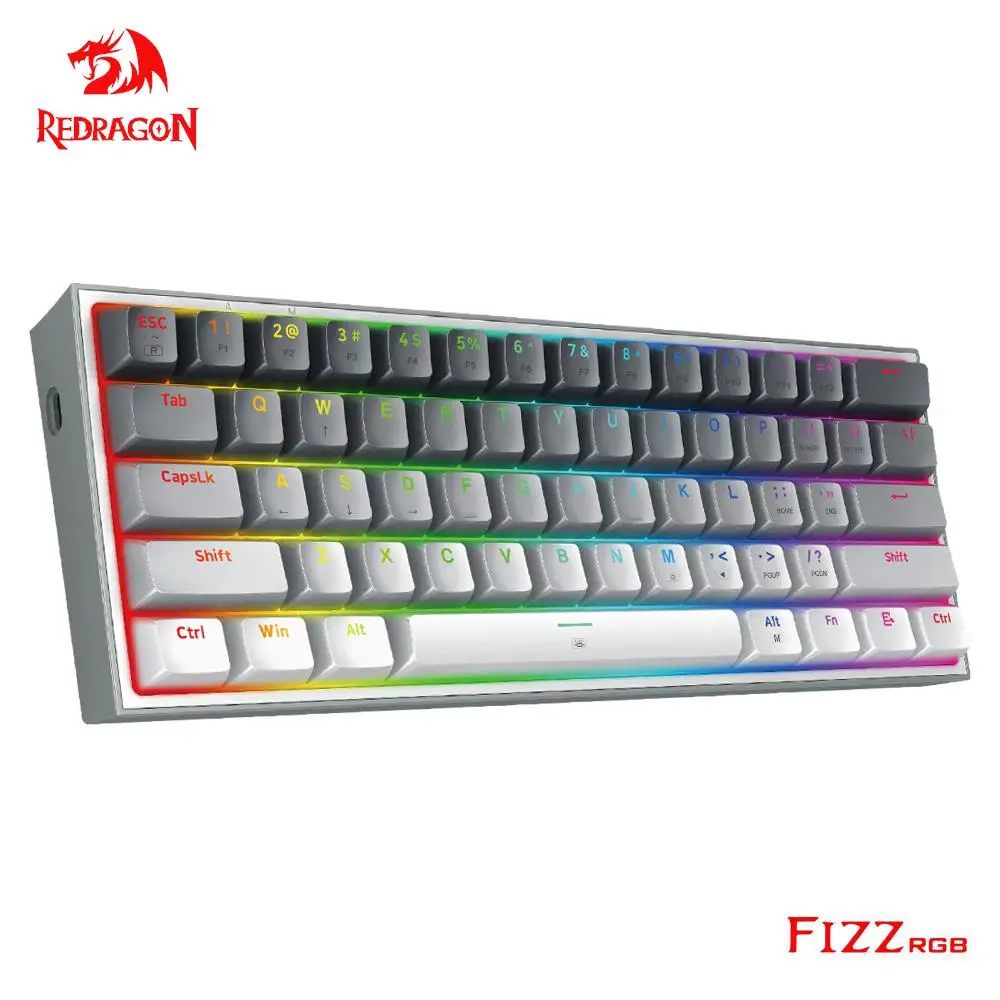 Клавиатура redragon fizz k617 rgb. Клавиатура redragon fizz k617. Клавиатура ред драгон fizz k617. Клавиатура reddragon fizz k617 rgb. Клавиатура redragon fizz k617.