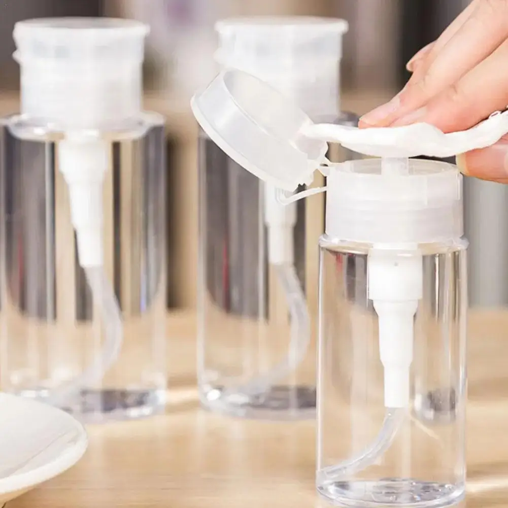 

Флакон с дозатором для маникюра, 100/120/300 мл