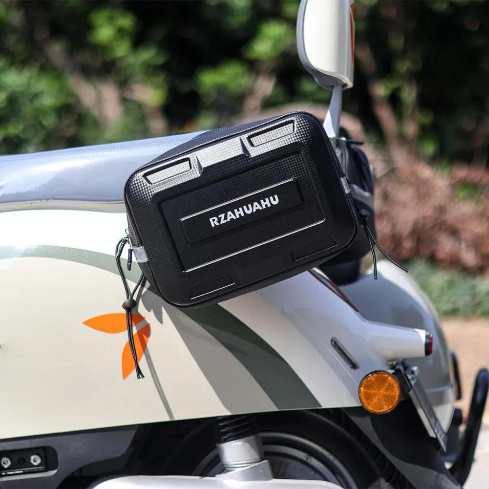 Боковые сумки для мотоцикла водонепроницаемая подвесная сумка