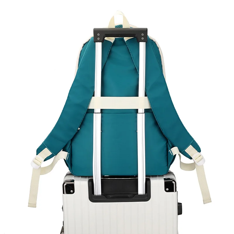 fashion Teenage Girls school Backpack Student Schoolbag Waterproof Travel laptop Bagpack High School Bags For Kids book bags