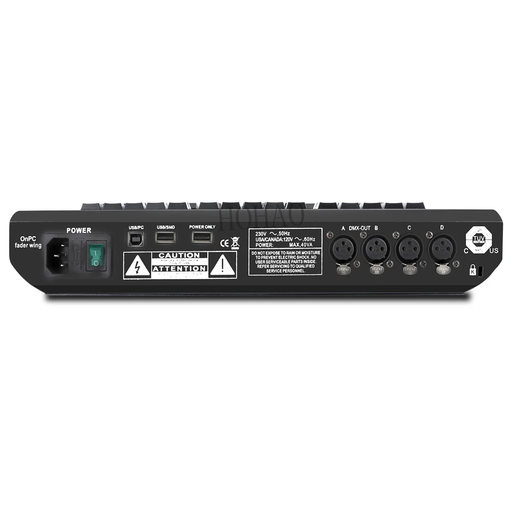 Цена завода HOHAO MA крыло фейдера er DMX512 сцсветильник для свадьбы Dj Бар ночной клуб