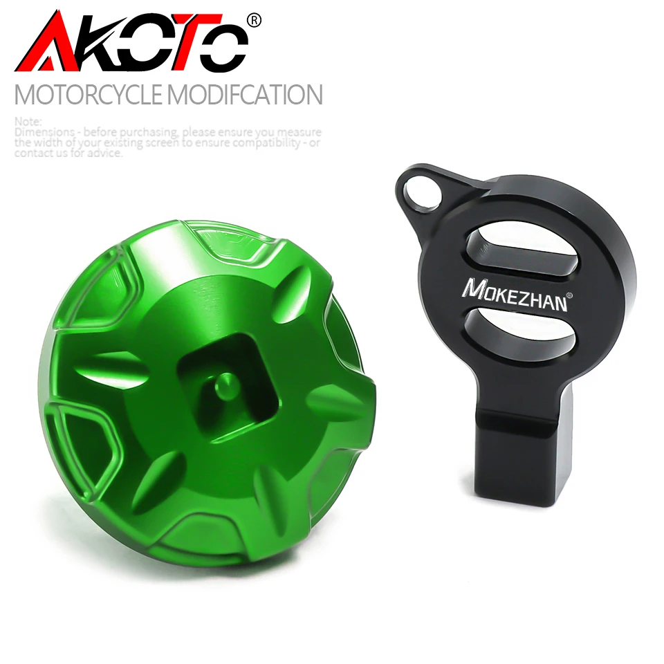 

Противоугонный масляный наполнитель для мотоциклов KAWASAKI NINJA Z H2 H2R ZH2 ZH2SE SE SX H2SX Plus 2018-2024