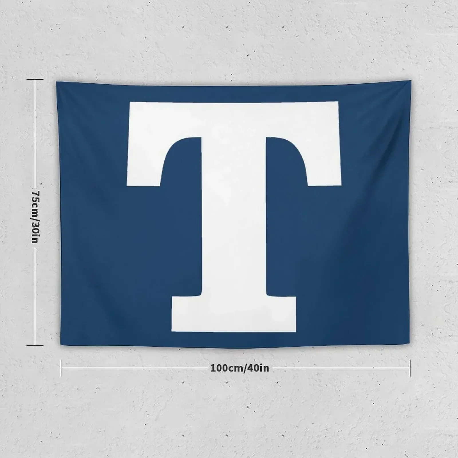 Гобелен Университета Трина настенное украшение в стиле деко для домашнего