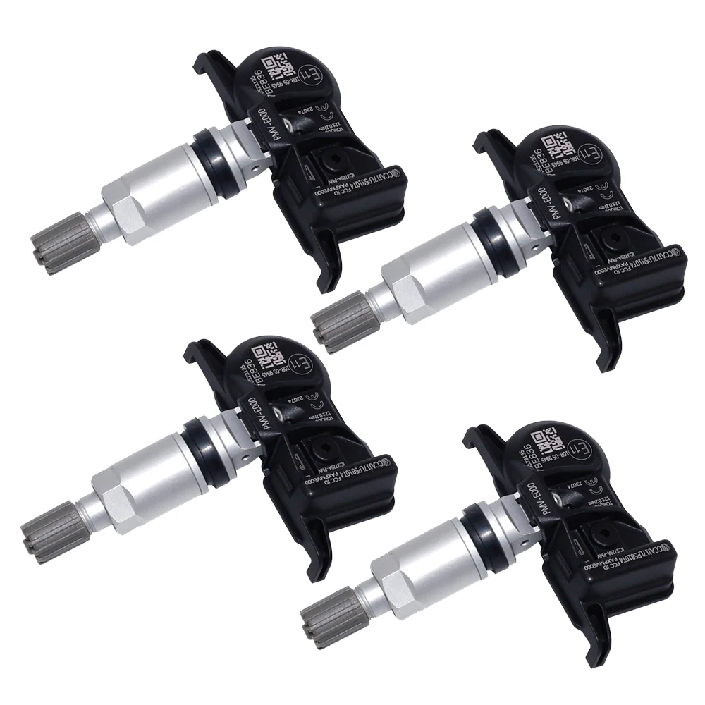 TPMS для Lexus ES IS LC RX UX 2020/ Toyota 4 runner 2021-2023 C-HR Corolla Land Cruiser Tacoma Prius Prime датчик давления в