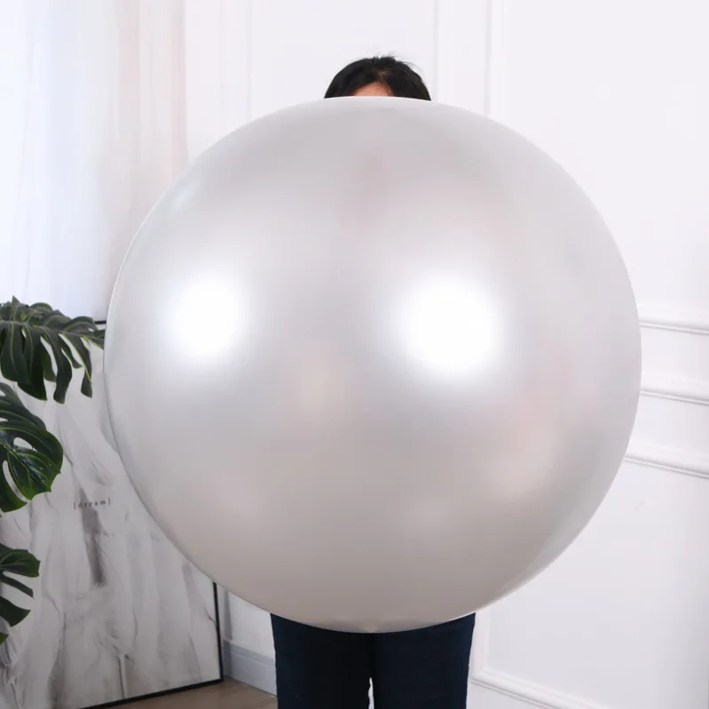 Большие золотые гелиевые шары JIMMYTU 36 дюймов