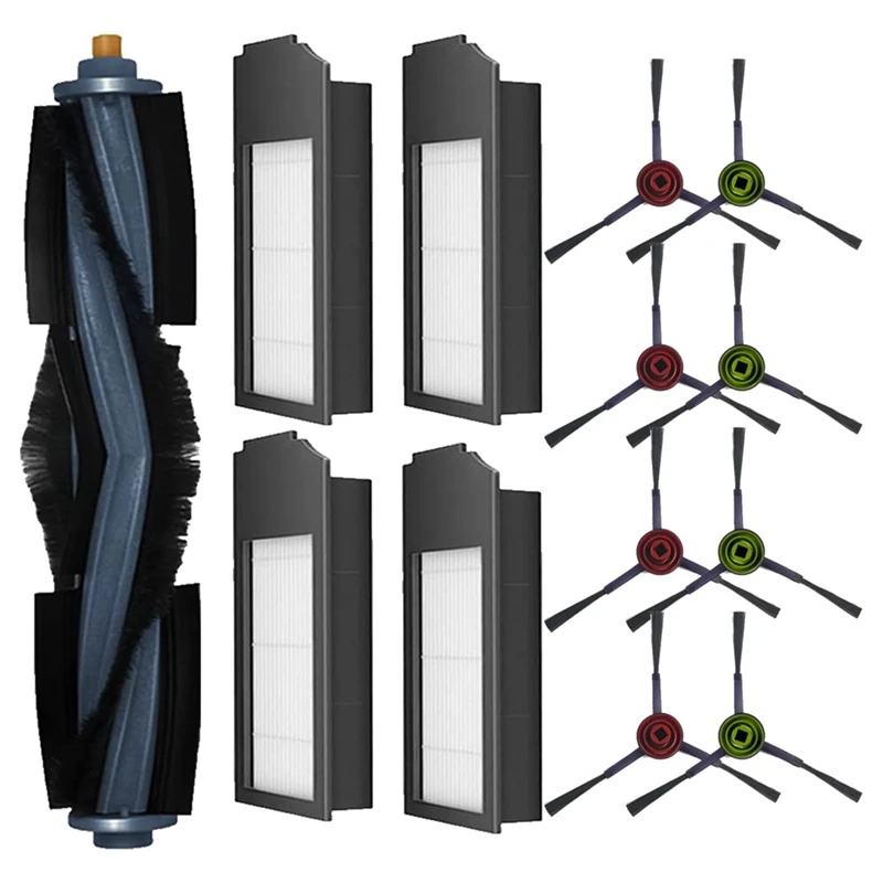 

Набор вакуумных Аксессуаров Для ECOVACS X1 / X1 Plus Omni TURBO