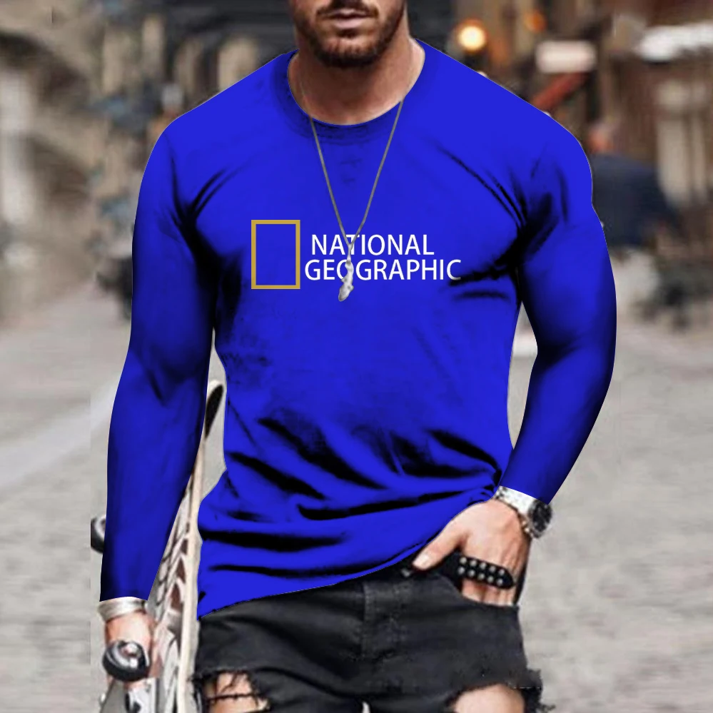 

Трехмерная Мужская модная повседневная и удобная потертая толстовка из хлопка и шерсти с 3D тиснением на весну и осень