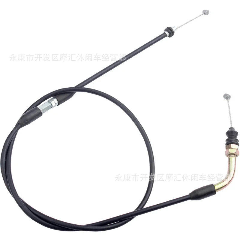 ATVFour-Wheel пляж Мотоцикл аксессуары GY6 125CC-150CCThumb кабель дроссельной заслонки CableQUAD