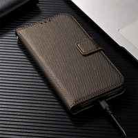 for oukitel wp12 wallet flip masonry pu leather phone case for oukitel wp12 pro wp15 wp18 phone case with lanyard