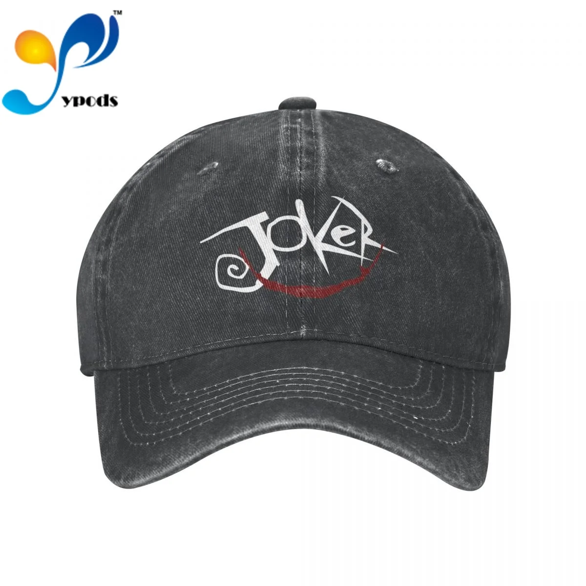 

New Brand Anime Joker Logo Cartoon Styles Snapback Cap Cotton Baseball Cap Men Women Dad Hat Trucke