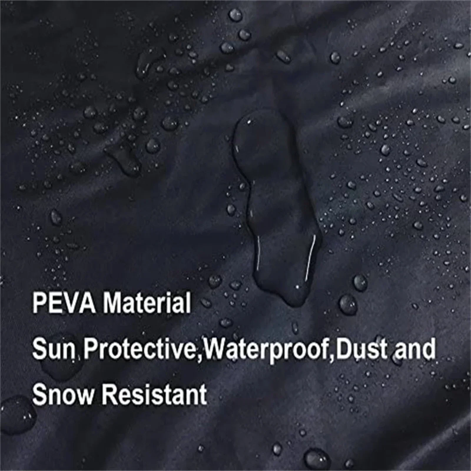 Водонепроницаемый чехол для велосипеда