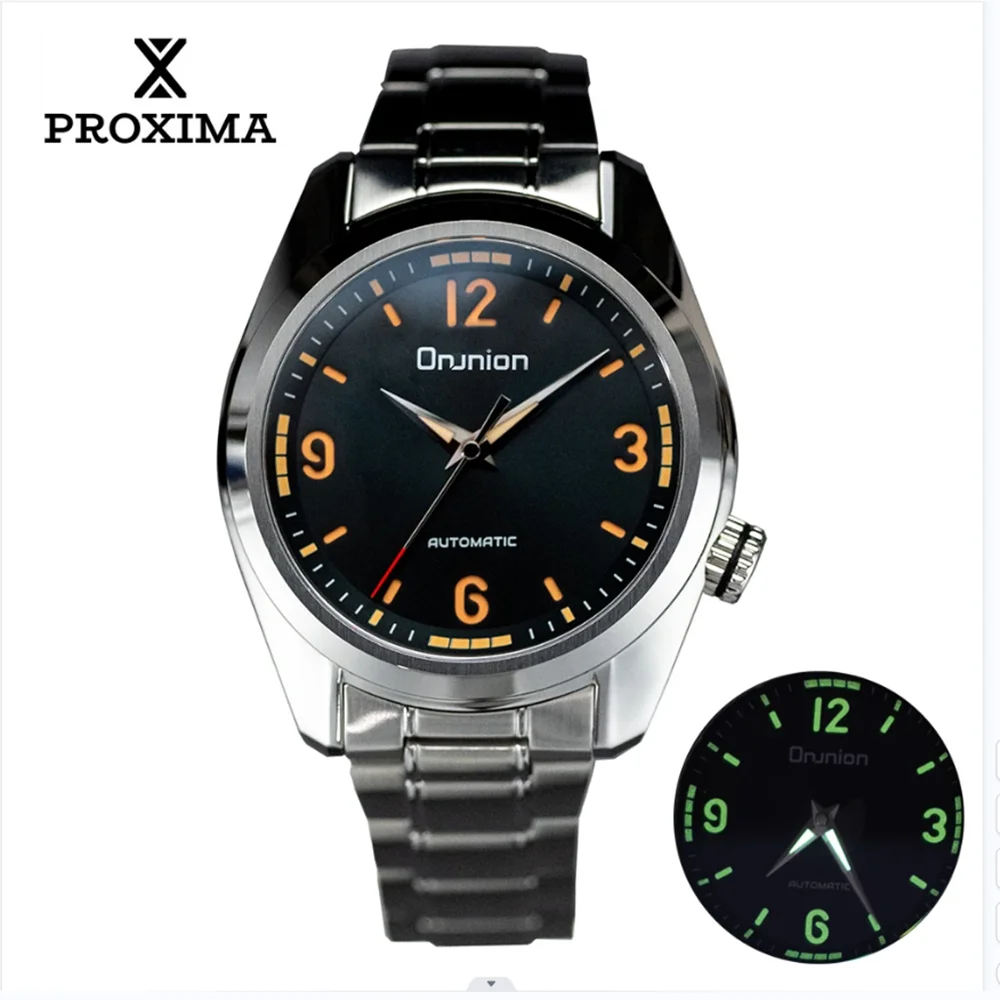 Proxima OM15 мужские автоматические механические часы 42 мм ...