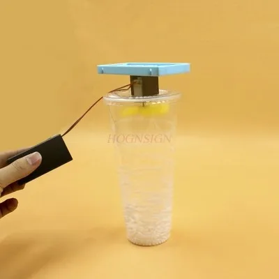 Электростатическая технология льда и снега маленькое производство небольшие