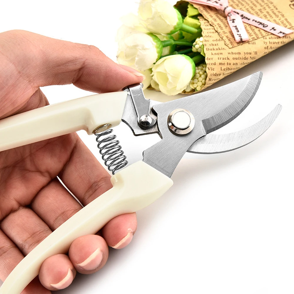 

Garden Pruner Tree Cutter Gardening Pruning Shear Scissor Garden Flower Plant Cutting Tools Set Home Tools