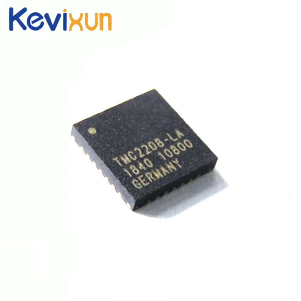 5-10piece/LOT TMC2208-LA TMC2208 Stepper motor driver chip SMD QFN-28 NEW Original In stock