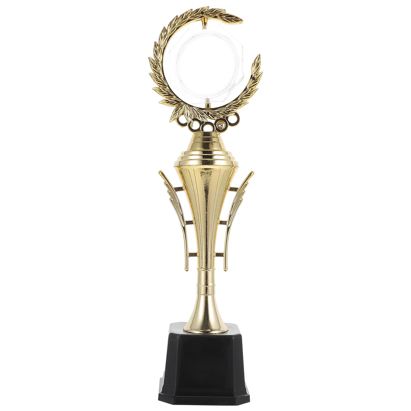 

Trophy Winner Kids Children Sports Award Plastic Trophies Gold Reward Universal Adults