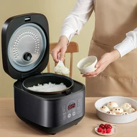rice cooker 3l multifunctional kitchen appliances home intelligent reservation soup and rice cooking machine non stick inner pot