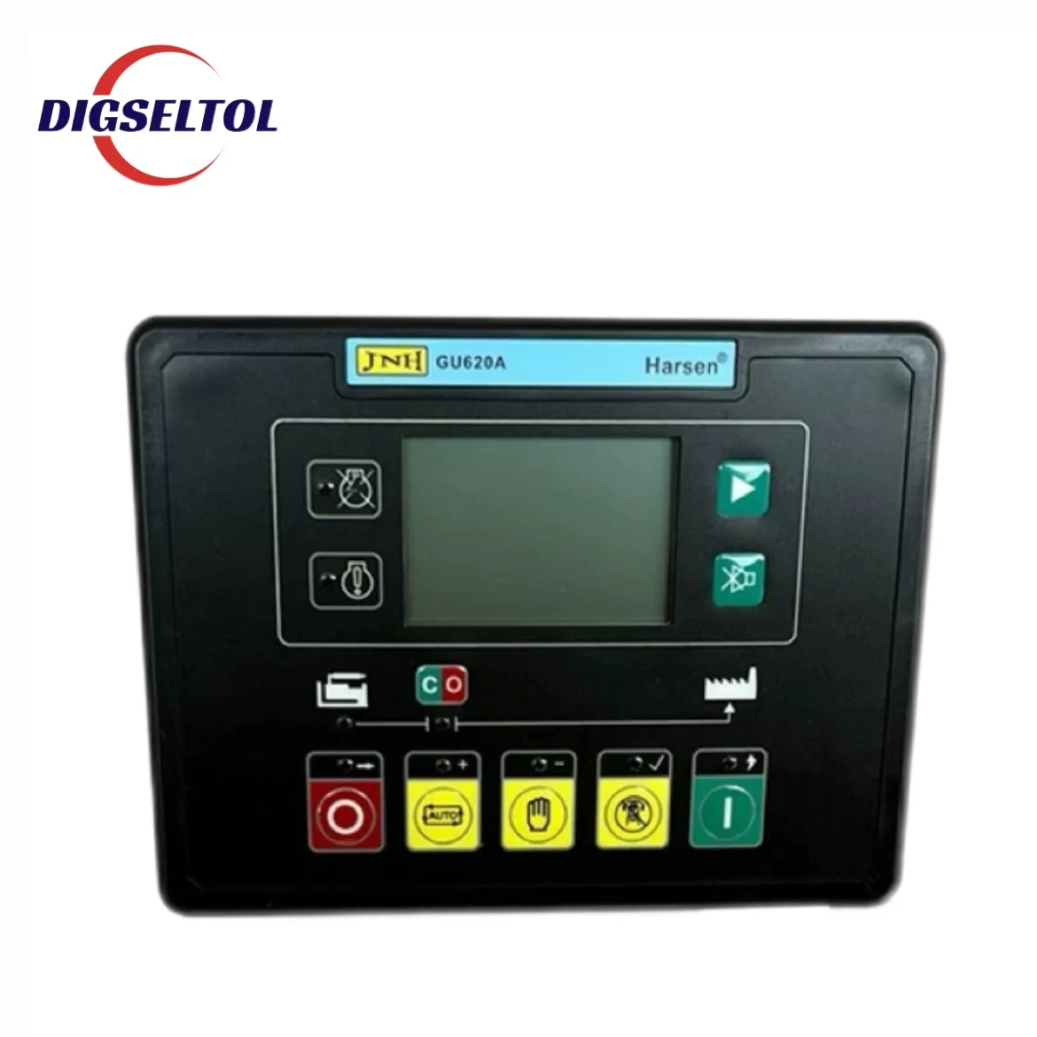 GU630A-00 GU631A Генераторная установка Kaixun контроллер самозапуска компьютерная плата