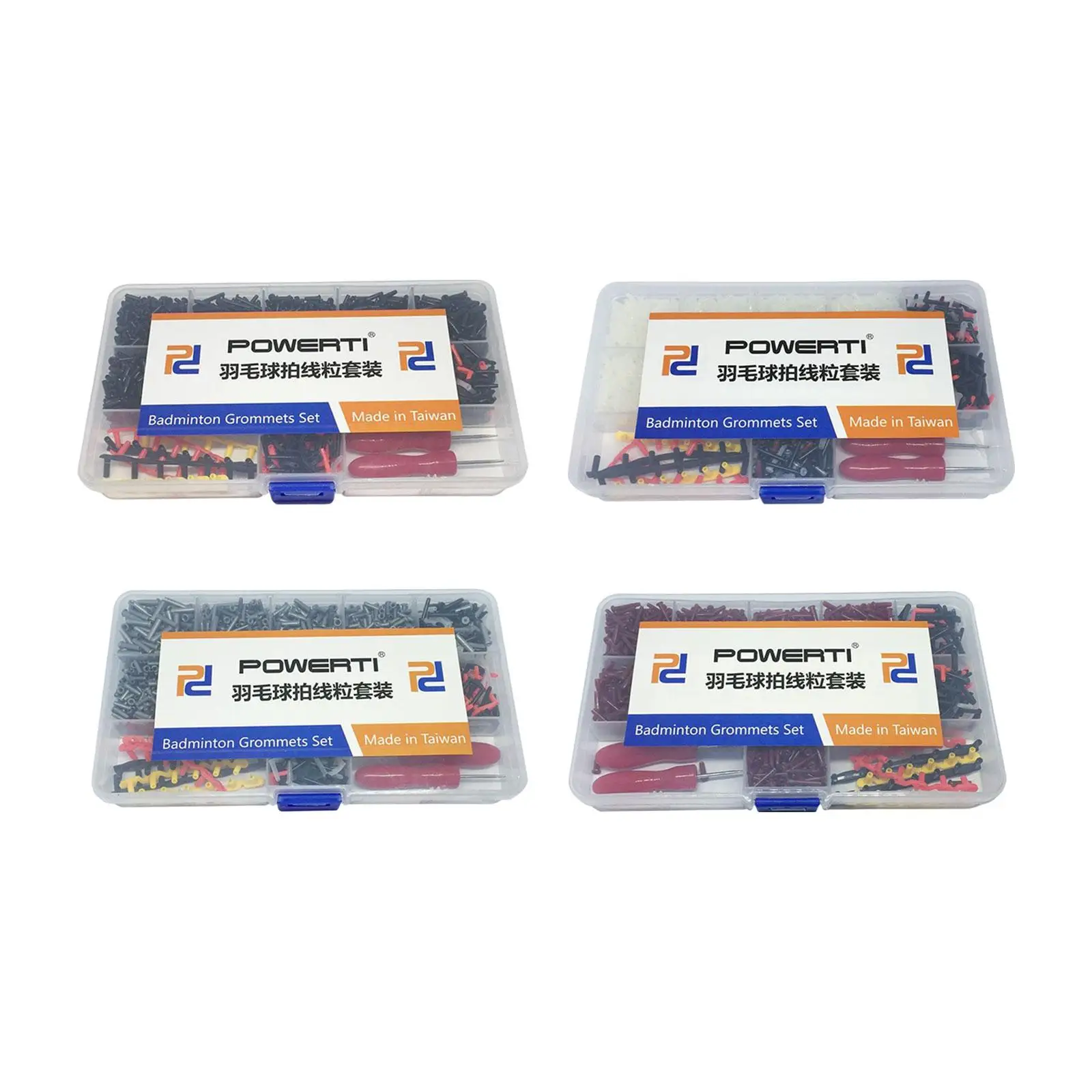 

Badminton Racket Grommets Mini Stringing Awl Stringing Accessories Racquet Grommets Eyelets