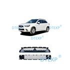 Хромированная решетка для Outlander Sport, бампер для ASX Rvr 2010-2012, передняя решетка капота, Центральная решетка 6402a217 6402a218 2013-2014