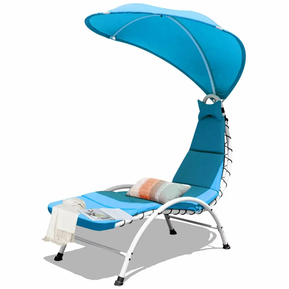 Turquoise  Lounge Chair  Patio Furniture