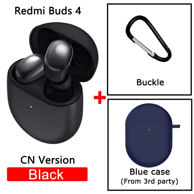 Tws xiaomi buds 4 active