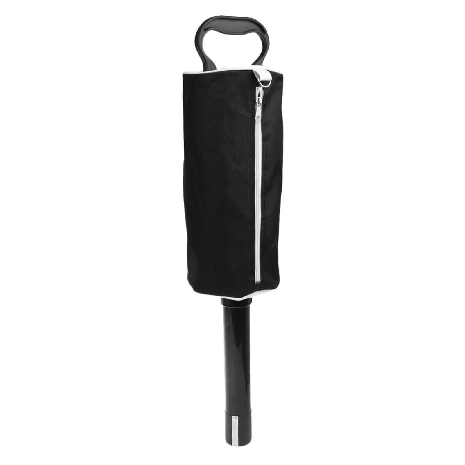 

Zipper Golf Ball Practice Pick Up Retriever Holds 50 Balls