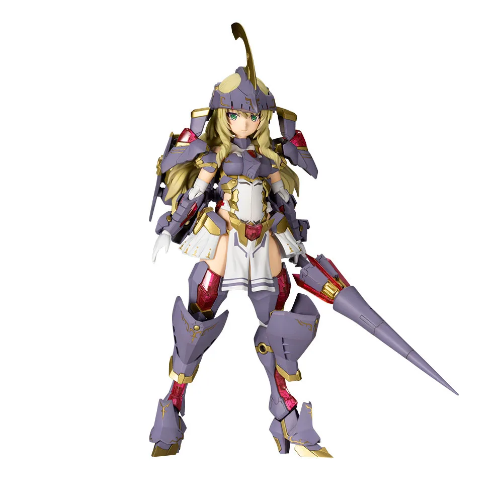 

In Stock Original Genuine Kotobukiya FG084 Durgai Frame Durga I Arms Girl PVC Action Assemble Model Toys