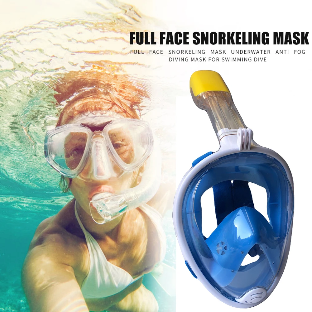 

Kids Silicone Scuba Anti-Fog Snorkeling Mask Outdoor Underwater Swimming Diving Respirator Goggles Masks Swimming Equipment