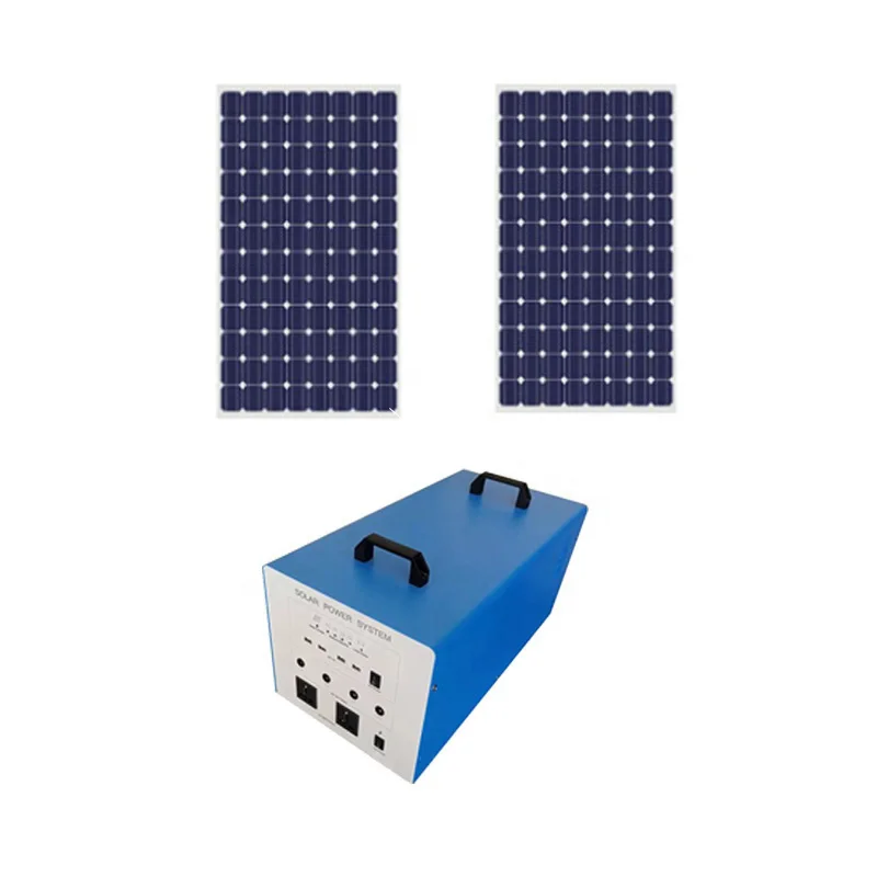 

Solar Energy Products 280W-1000W AC 220V Home Lighting Supply Off-Grid Solar System LiFePO4 Battery for TV Phone Laptop Fans