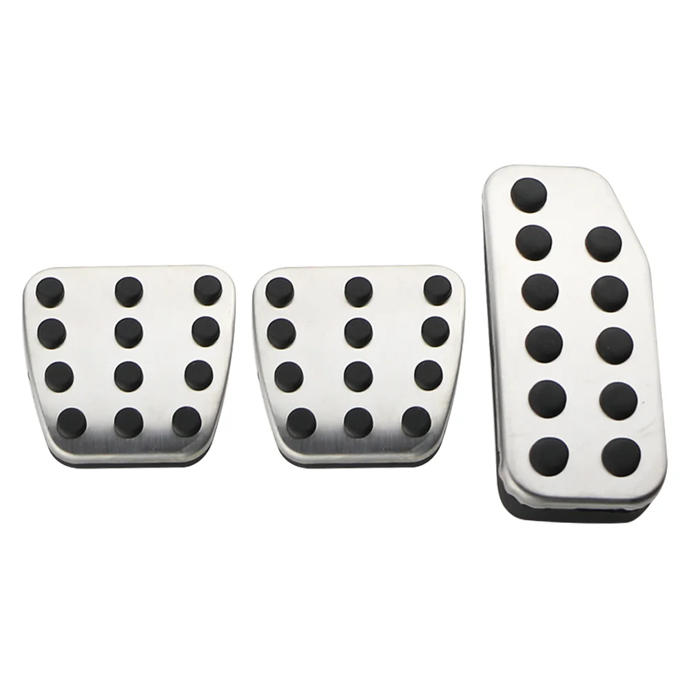 

Накладки На Педали Honda Civic Для Моделей 1996-2000 Годов, Нержавеющая Сталь, Накладки На Педали Газа, Тормоза И Сцепления