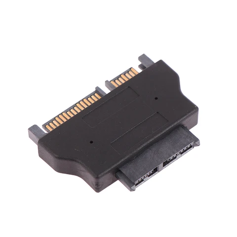 JETTING Адаптер SATA 22Pin на Slim SATA 13Pin