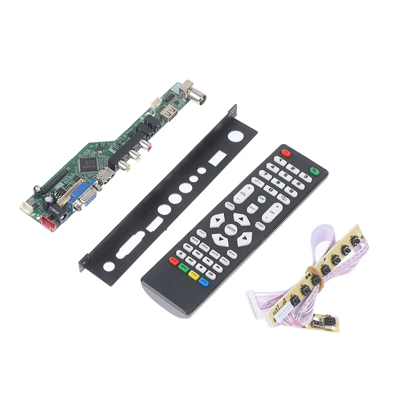 

1 шт., новая материнская плата для телевизора T.SK105A.03 T.SK105A.A8