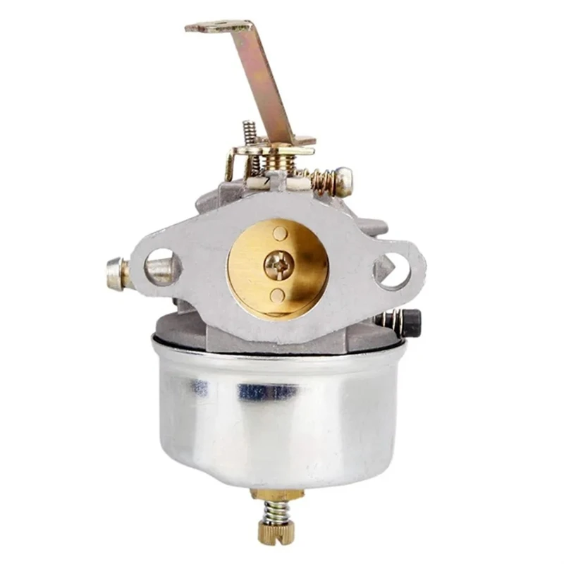 1 шт. карбюраторы двигателя с прокладкой серебристый металл для Tecumseh H30 H50 H60 HH60 632230