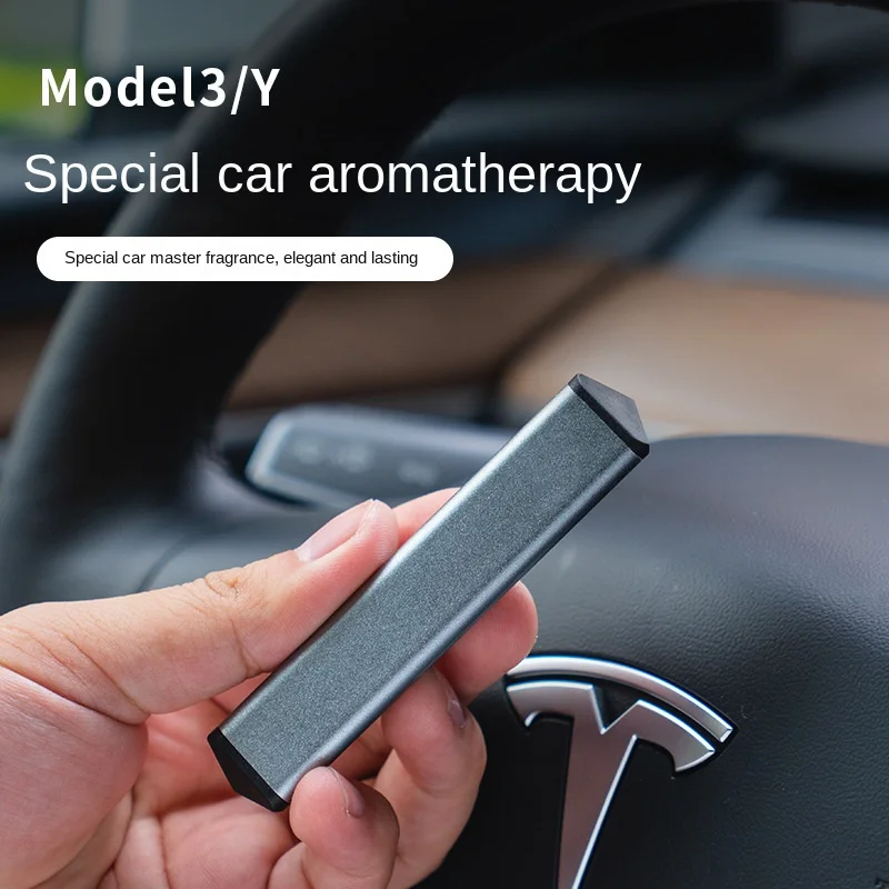 

Car Aromatherapy Car Air Vent Perfume Fragrance Car Interior Accessories For Tesla Model 3/Model Y
