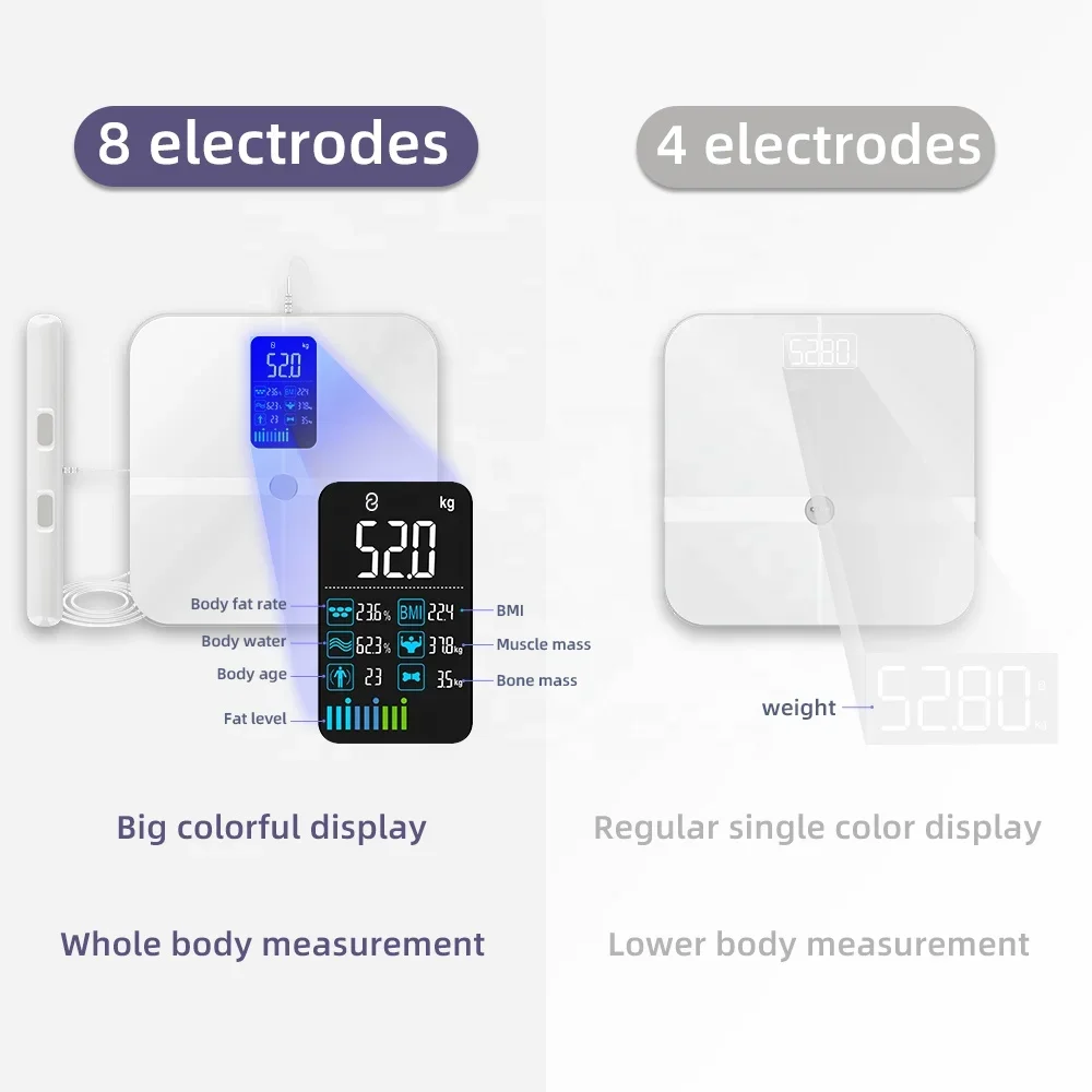 Fitdays Smart Weight Scale