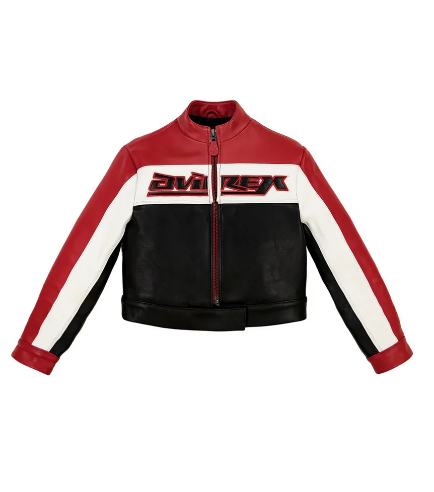 AVIREX 2024 осенне-зимний новый выпуск женские красочные модные шорты с