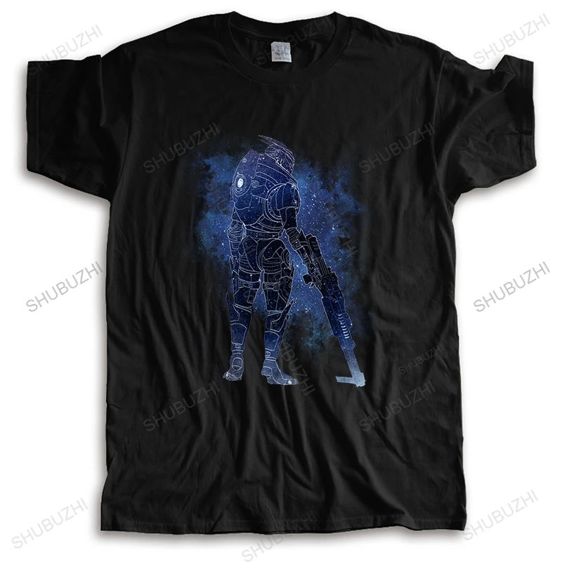 

Мужская брендовая черная футболка, новинка, модная футболка с круглым вырезом и эффектом массы 3 N7, Archangel, дизайн большого размера, Мужская фу...