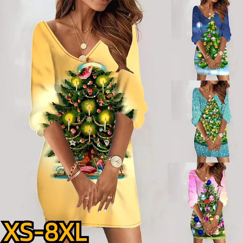 

Женское элегантное платье, Осень-зима 2023, дешевые повседневные женские платья, новое дизайнерское вечернее платье с принтом