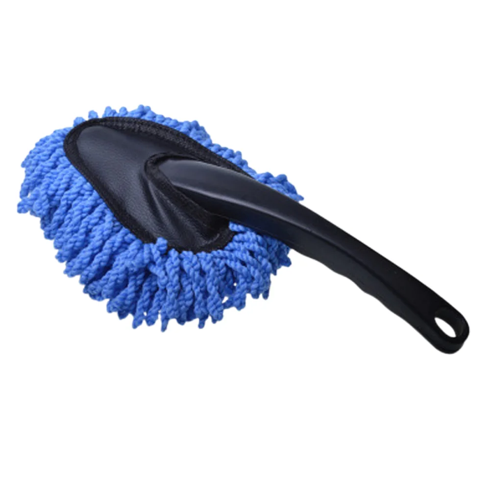 

1Pc Duster Small Car Detail Brush Car Cleaning Brush Small Car Exterior Brush