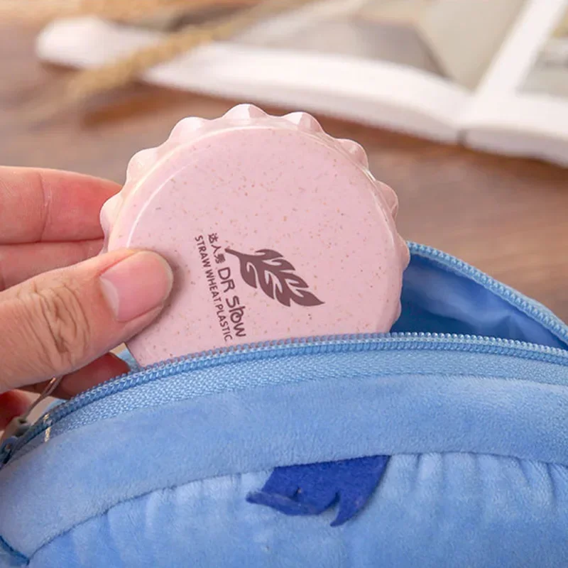 1Pcs Water Cup Portable Grass Wheat Retractable Folding Coffee Travel Outdoor Sports Mini Compression