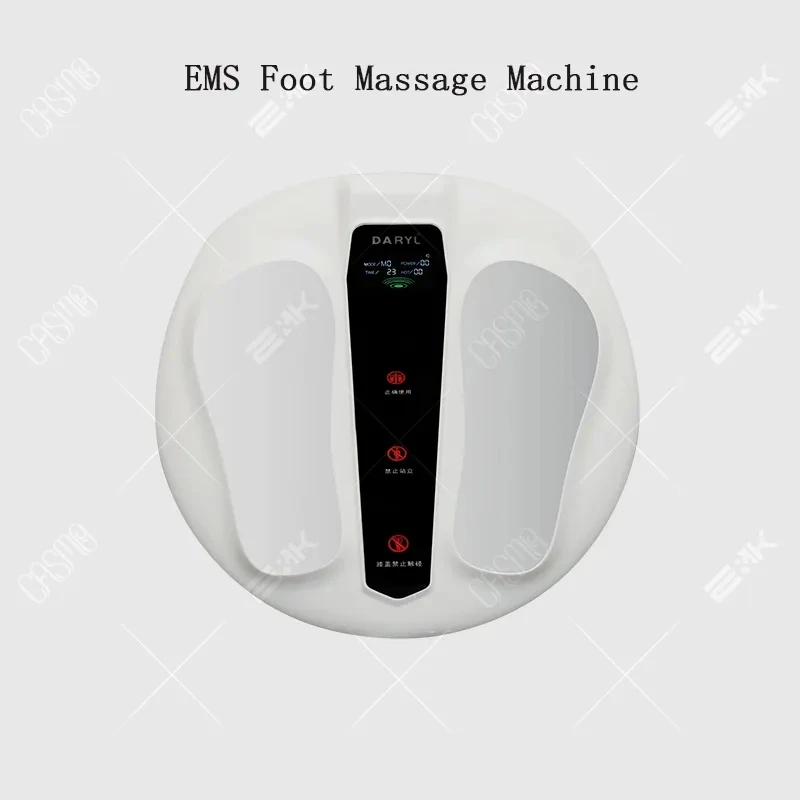 

Массажер для ног, циркулирующий стимулятор, тепловой потенциал, массажер для мышц, устройство для терапии крови